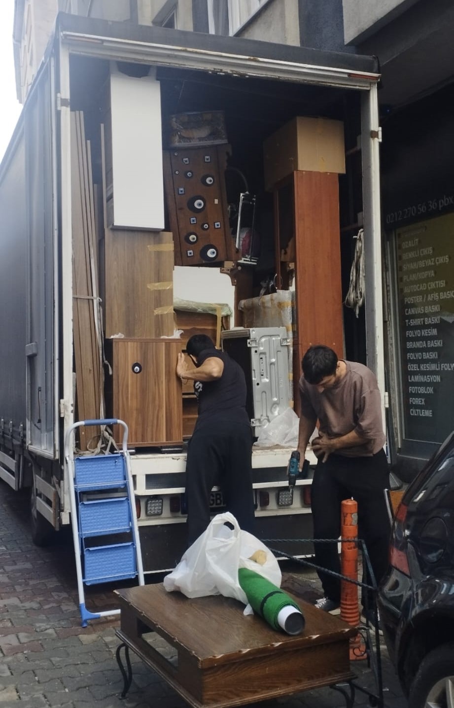 İstanbul Samsun Ev Nakliye Hizmeti