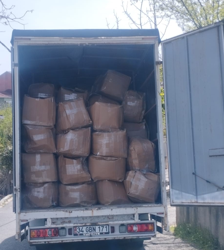İstanbul Ümraniye – Sefaköy Şehir İçi Nakliye Hizmeti
